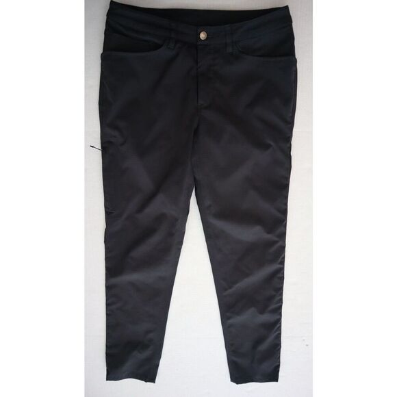 Lululemon LM5A94S.0320 Men's Sz 31x32 Graphite Gray ABC Commuter Pants - Picture 1 of 14